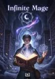 Couverture de Infinite Mage