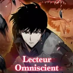 Couverture de Lecteur Omniscient