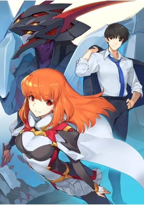 Couverture de Torn Asunder by War, A Sword Saint for Tomorrow X The Knight Wizards!! — Web Novel