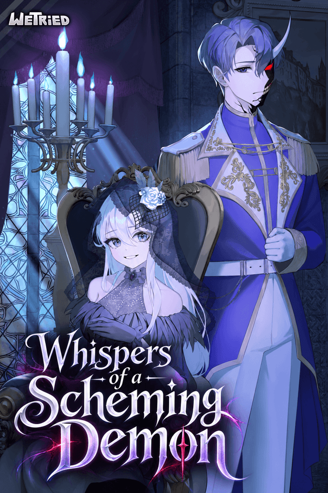 Couverture de Whispers of a Scheming Demon — Web Novel par 중고루