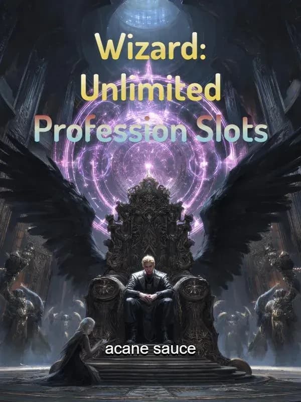 Couverture de Wizard: Unlimited Profession Slots — Web novel par acane sauce