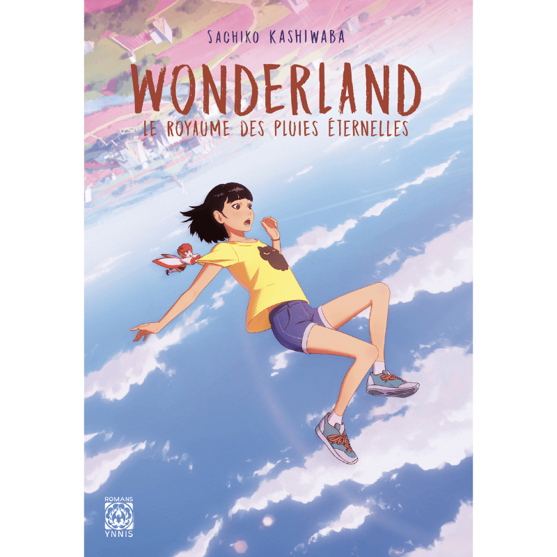 Wonderland : le Royaume des Pluies éternelles