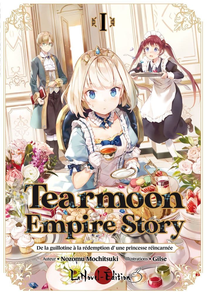 Tearmoon Empire Story - Tome 1