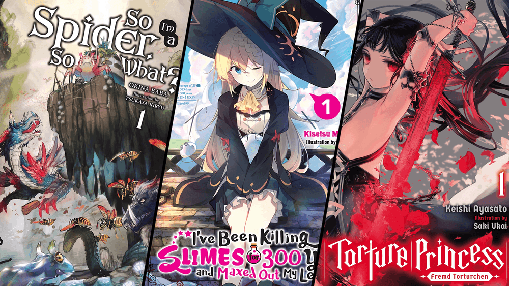 Ces light novels pour profiter d'halloween