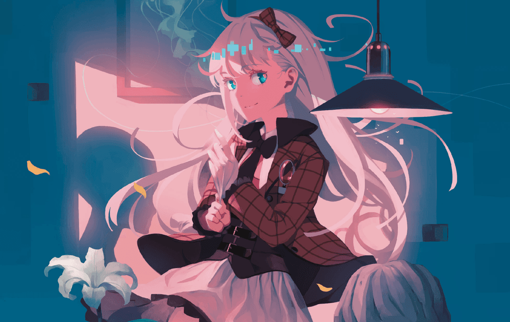 Détective Ai - Tome 1