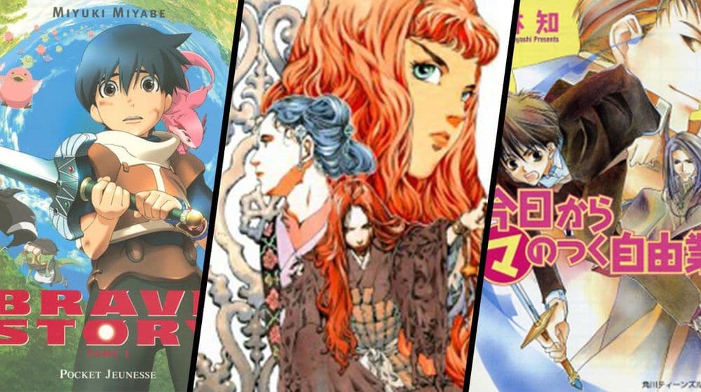 L'histoire des Isekai à travers les Light Novel - partie 1