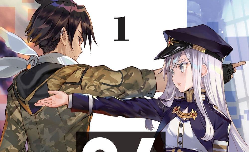 86: [Eighty-Six] - Tome 1