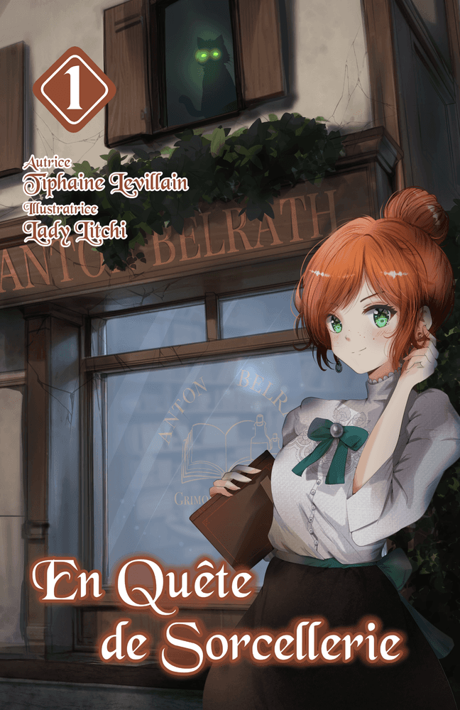 En Quête de Sorcellerie - Tome 1