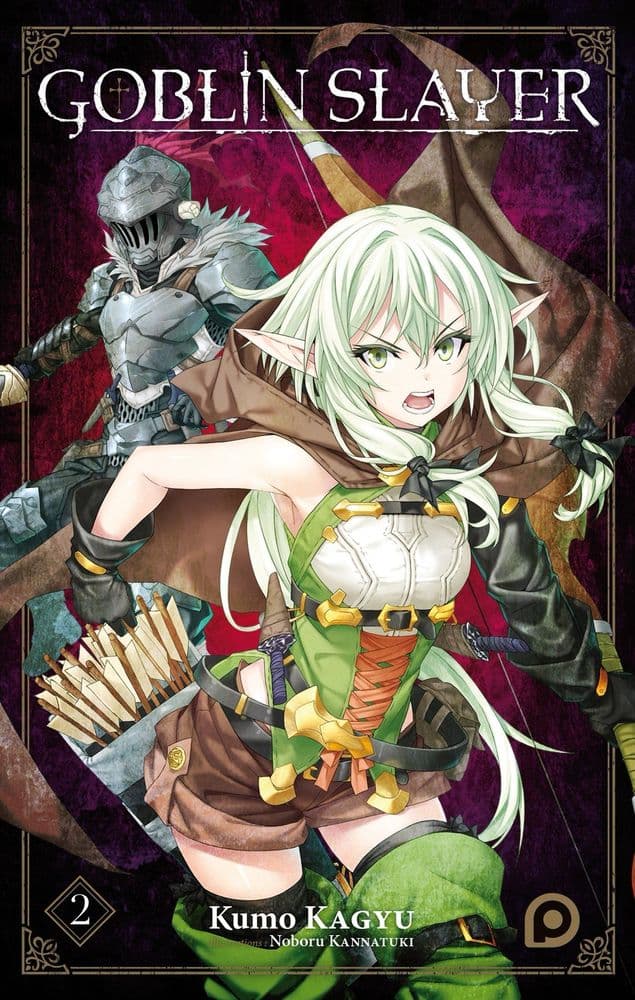 Goblin Slayer - Tome 2