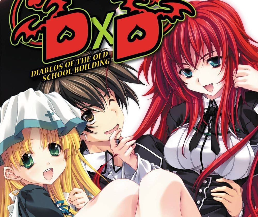 Dépasser les apparences - le cas High School DxD
