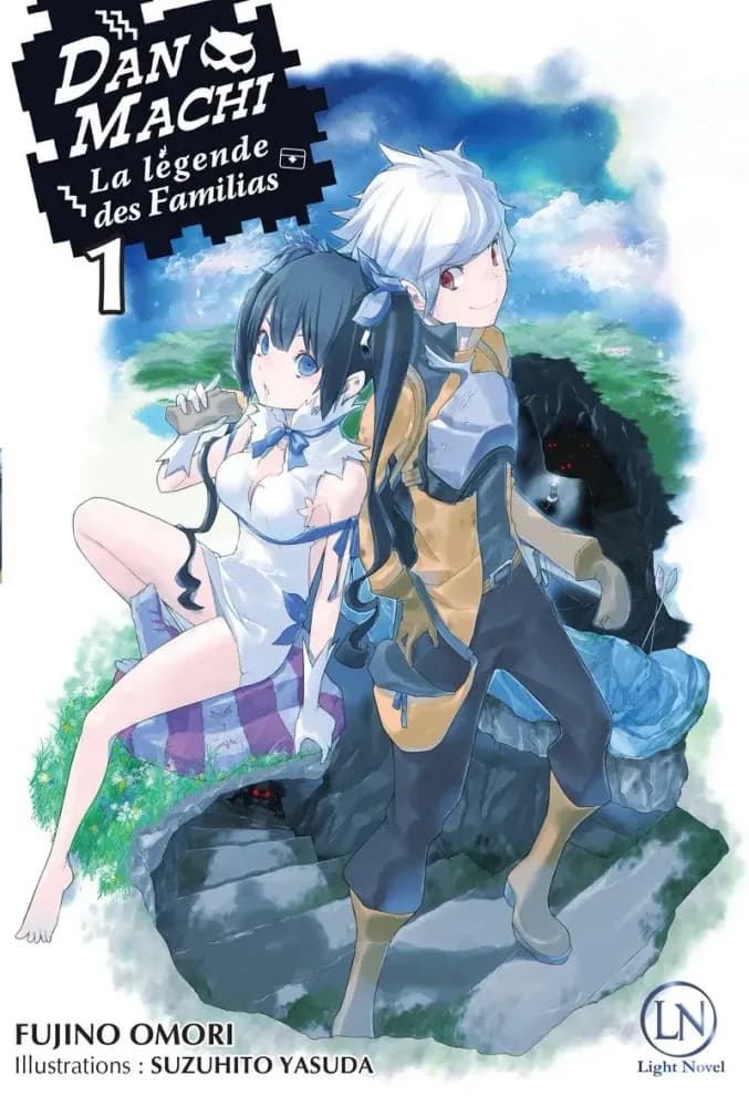 DanMachi: La Légende des Familias - Tome 1