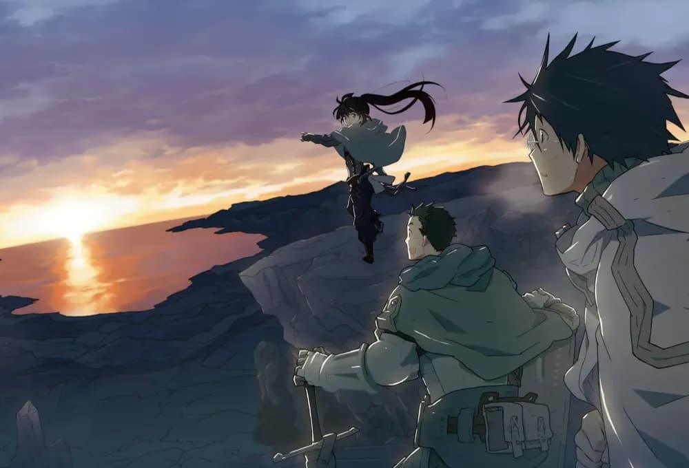 Log Horizon, un chemin compliqué vers la database