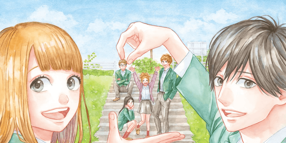 Orange - Tome 2