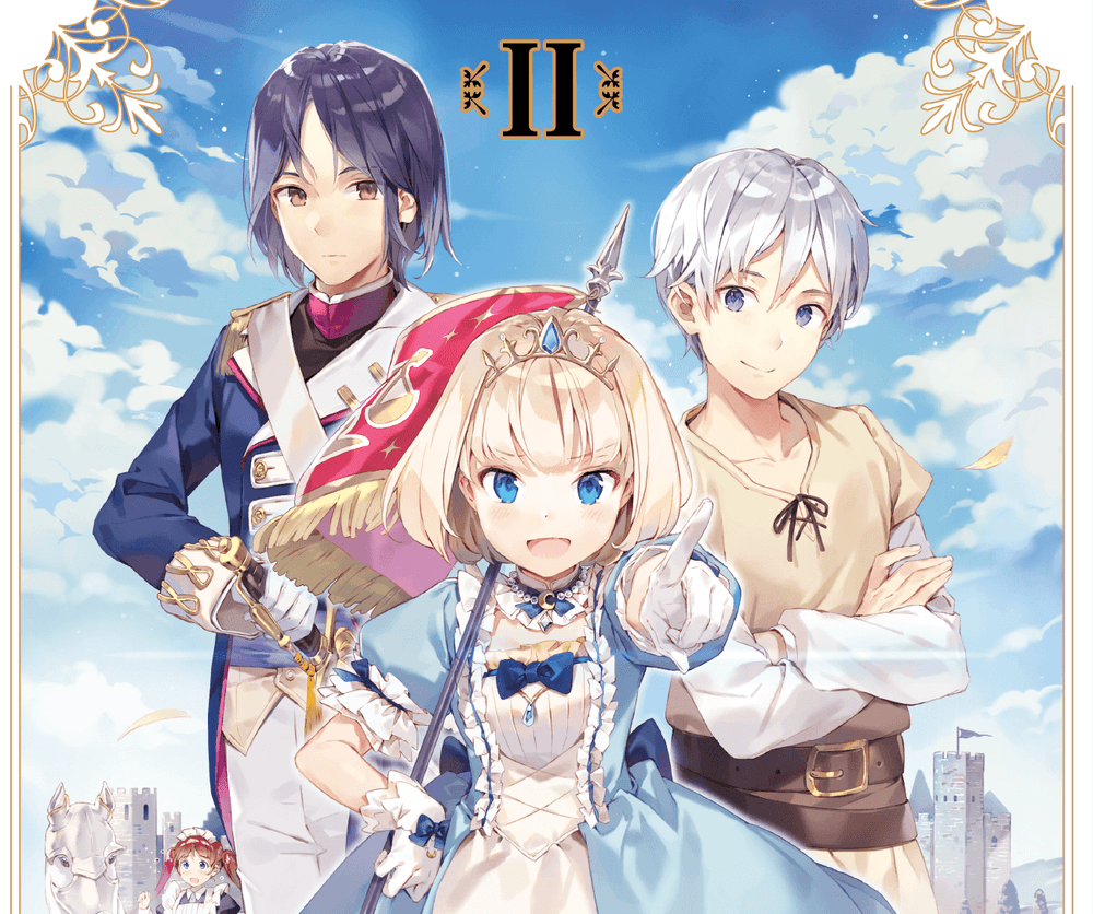 Tearmoon Empire Story - Tome 2