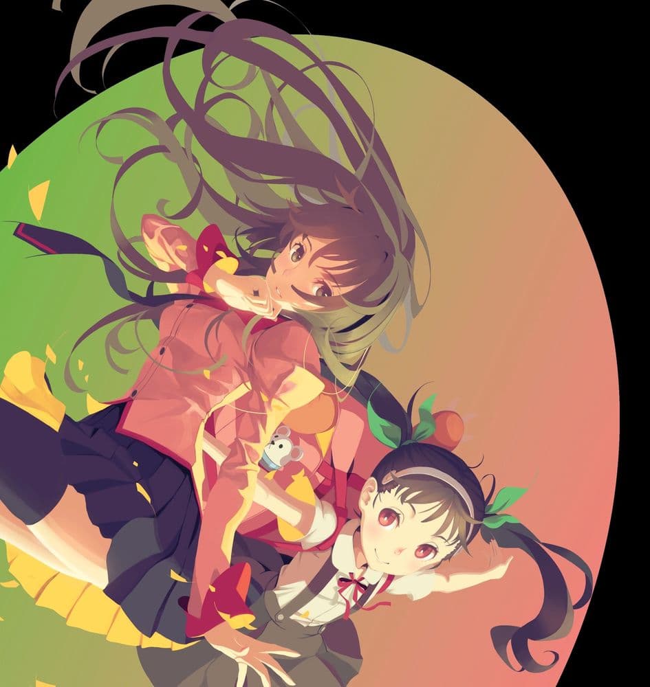 Bakemonogatari - Tome 1