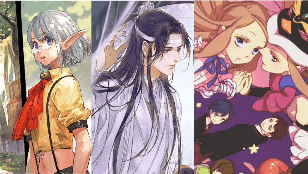 Quels light novels pour Noël