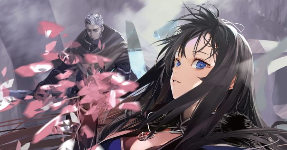 Witch & Mercenary - Tome 1