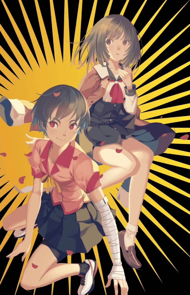 Bakemonogatari - Tome 2
