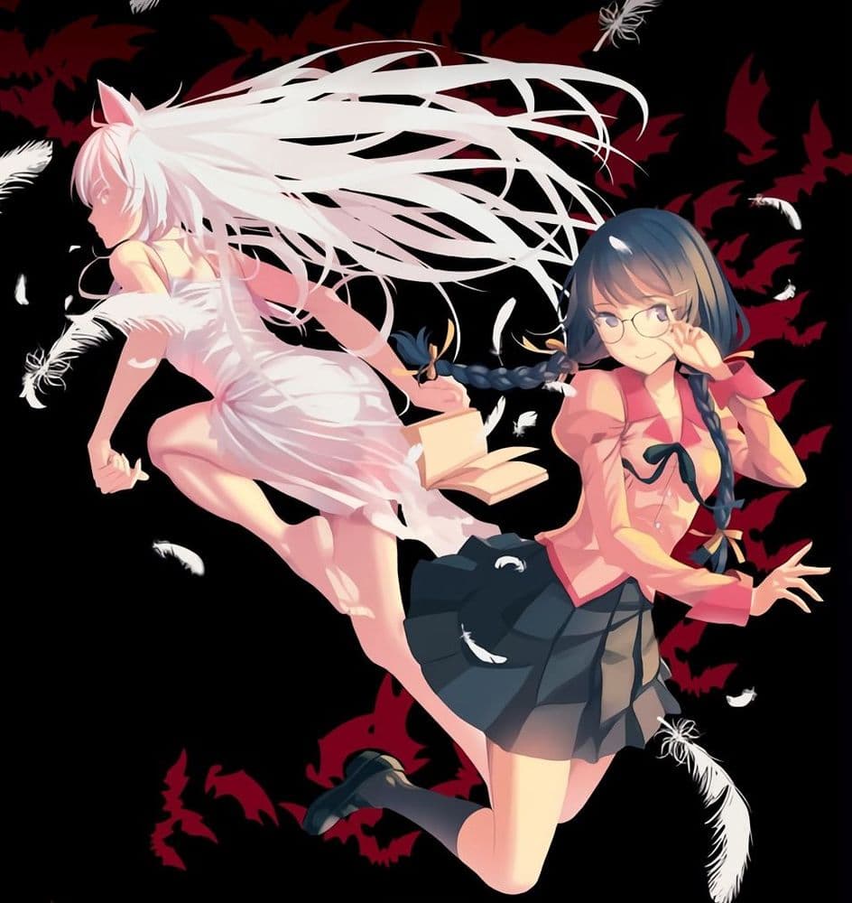 Bakemonogatari - Tome 3