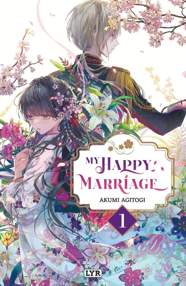 My Happy Marriage T.1