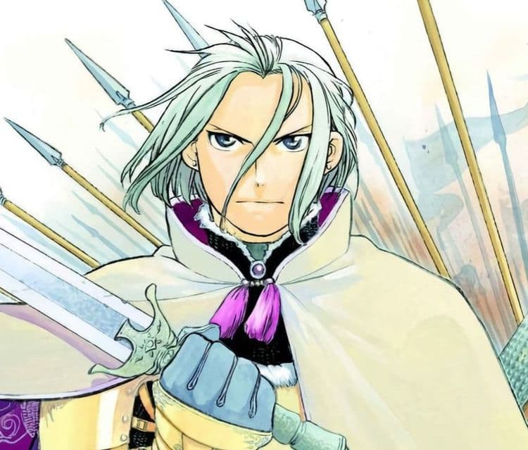 LES CHRONIQUES D’ARSLAN : La reconquête du trône par la paix