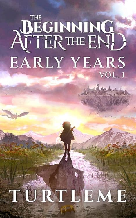 The Beginning After The End - Tome 1