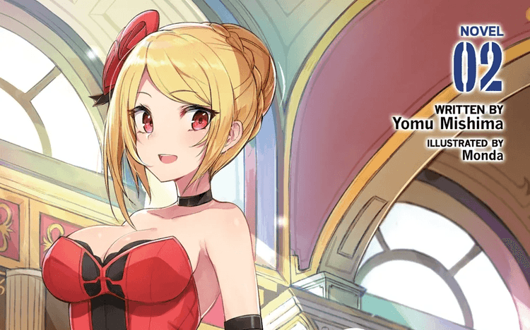 Trapped in a Dating Sim - Tome 2