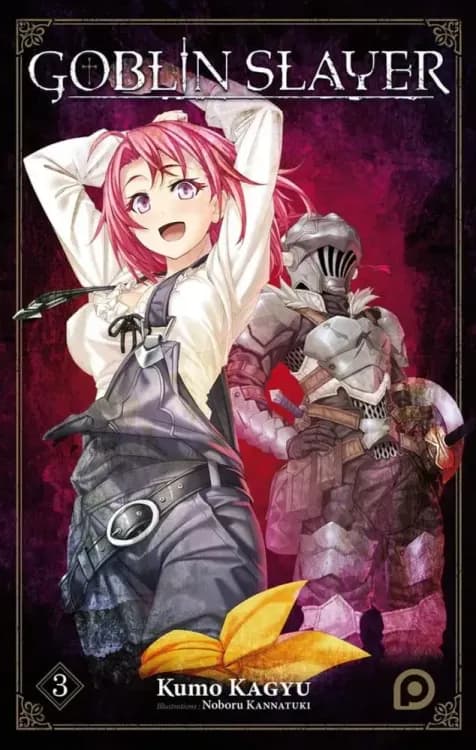 Goblin Slayer - Tome 3