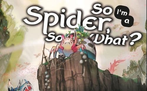 So I'm A Spider, So What? - Tome 1