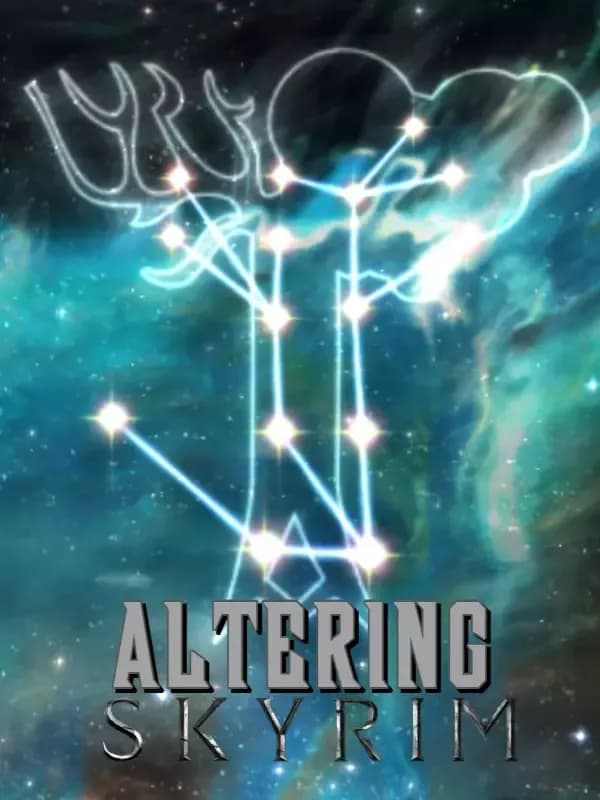 Couverture de Altering Skyrim — Web novel par Pepey-LePew