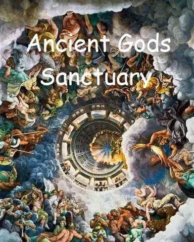 Couverture de Ancient god sanctuary — Web novel par Karura-Oh