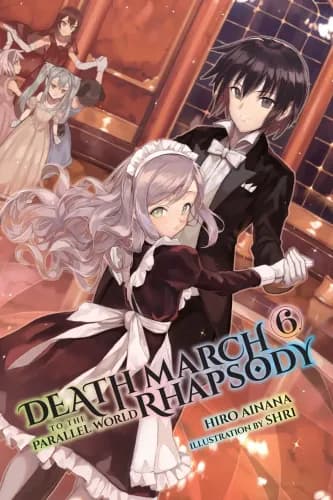 Death March kara Hajimaru Isekai Kyousoukyoku