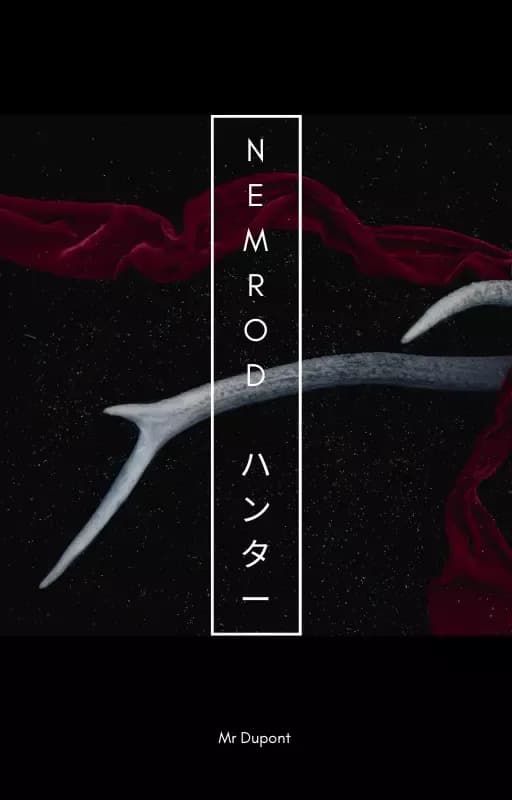 Couverture de Nemrod — Web novel par Mr Dupont