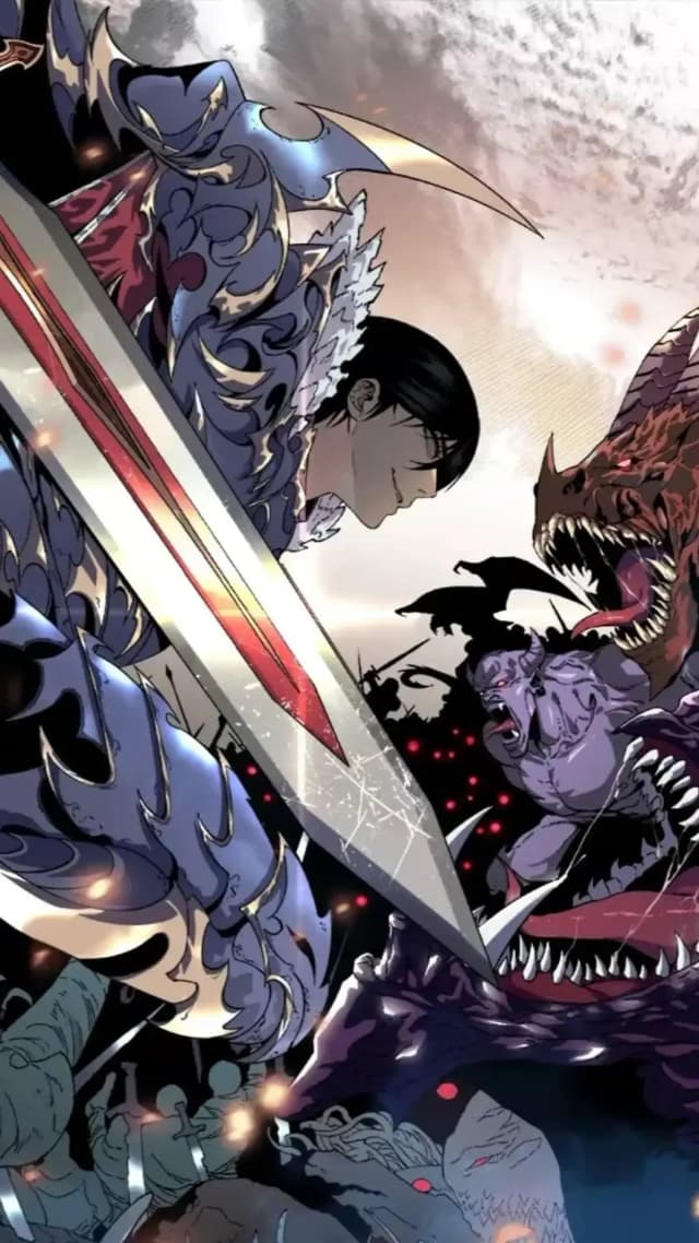 Couverture de Your Talent is Mine — Web novel par Master Cang's Sword God