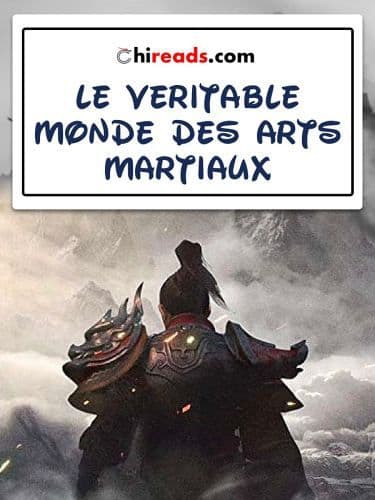 Couverture de True Martial World (Web novel) par Cocooned Cow