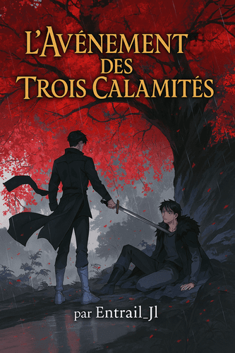 Couverture de L’Avènement des trois calamités — traduit par Chireads