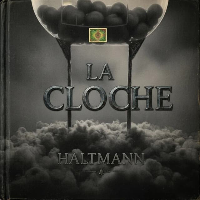 Couverture de La Cloche — Web novel par HALTMANN