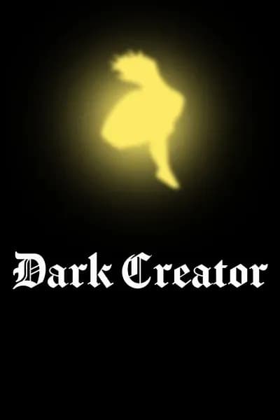 Couverture de Dark Creator - The God of Nothing — Web novel par SidequestNPC