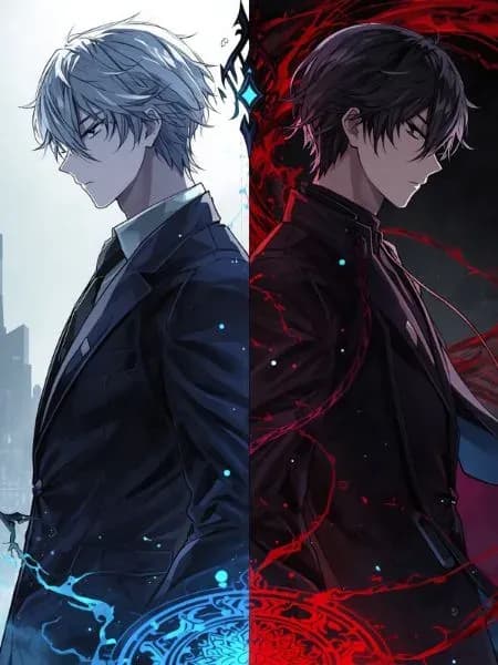 Couverture de The Villain Reborn as Game's Final Boss — Web novel par TheDevil_Supreme
