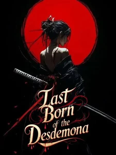 Couverture de Last Born Of The Desdemona — Web novel par TheSmartOne