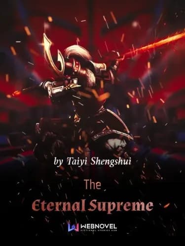 Couverture de The Eternal Supreme