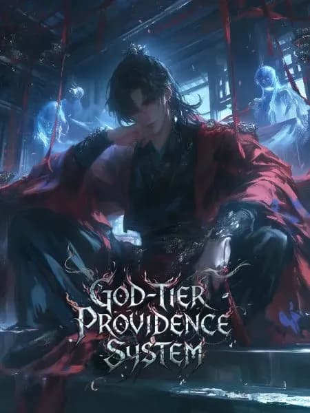 Couverture de God-Tier Providence System — Web novel par Taleseeker