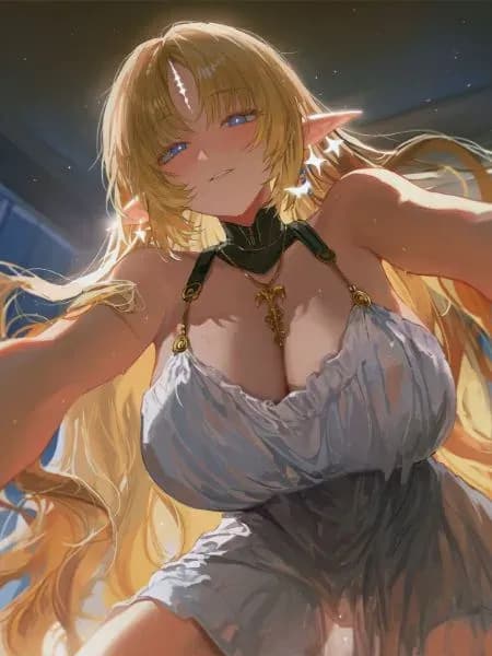 Couverture de Creating Magic in a Primitive World — Web novel par HeavenlyDemonLord