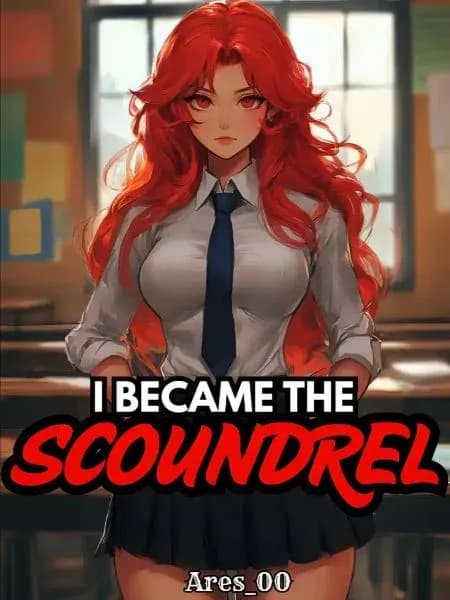 Couverture de I Became The Scoundrel In The Popular Dating Sim — Web novel par Ares_00