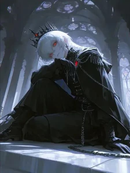 Couverture de Exiled Prince: I'm the Unexpected Extra in the Novel — Web novel par redscarf0