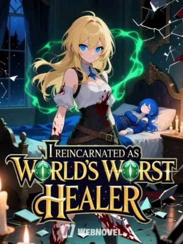 I Reincarnated as the World's Worst Healer