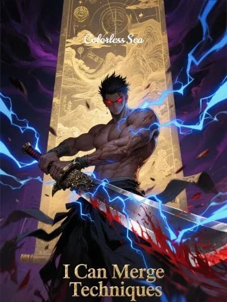 Couverture de I Can Merge Techniques — Web novel par Colorless Sea