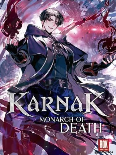 Karnak, Monarch of Death