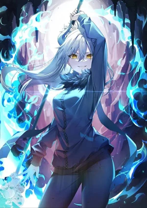 Couverture de Salvos (A Monster Evolution LitRPG) — Web novel par MelasD