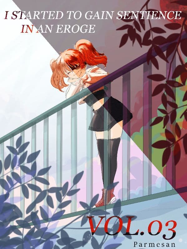 Couverture de I Started To Gain Sentience In An Eroge — Web novel par Parmesan